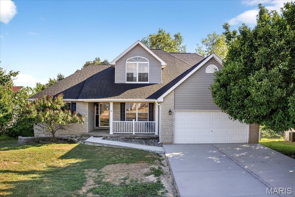 Arnold, Missouri 63010, United States, 4 Bedrooms Bedrooms, ,4 BathroomsBathrooms,Residential,Pending,201043