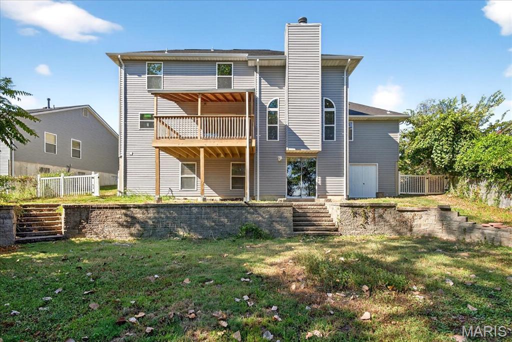 Arnold, Missouri 63010, United States, 4 Bedrooms Bedrooms, ,4 BathroomsBathrooms,Residential,Pending,201043