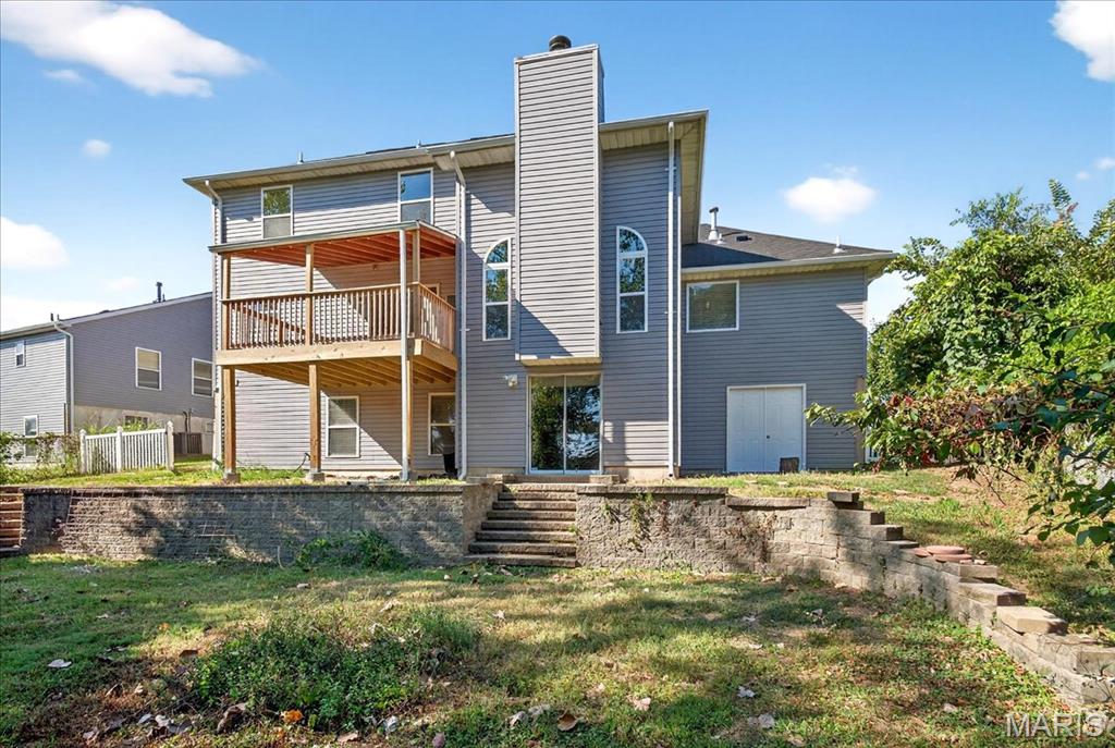 Arnold, Missouri 63010, United States, 4 Bedrooms Bedrooms, ,4 BathroomsBathrooms,Residential,Pending,201043