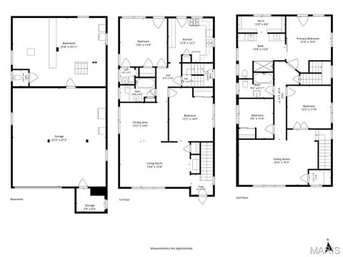 Tiny photo for 7225 Amherst Avenue, University City, MO 63130 (MLS # 26055103)
