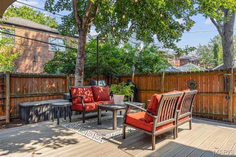 Tiny photo for 7225 Amherst Avenue, University City, MO 63130 (MLS # 26055103)
