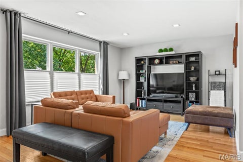 Tiny photo for 7225 Amherst Avenue, University City, MO 63130 (MLS # 26055103)