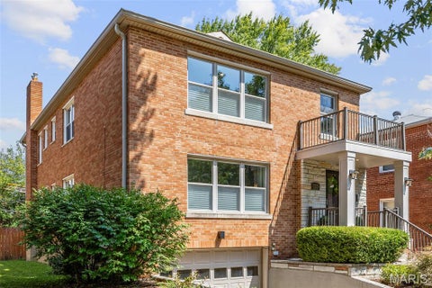 Tiny photo for 7225 Amherst Avenue, University City, MO 63130 (MLS # 26055103)
