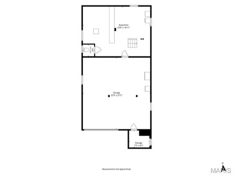 Tiny photo for 7225 Amherst Avenue, University City, MO 63130 (MLS # 26055103)