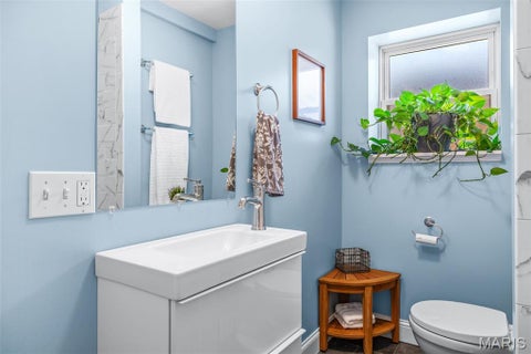 Tiny photo for 7225 Amherst Avenue, University City, MO 63130 (MLS # 26055103)