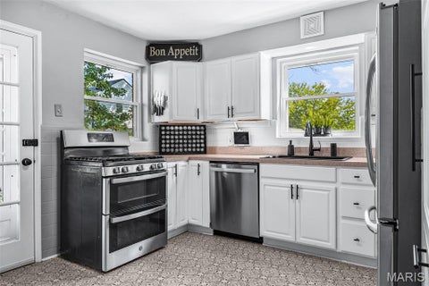 Tiny photo for 7225 Amherst Avenue, University City, MO 63130 (MLS # 26055103)