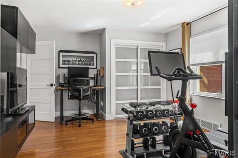 Tiny photo for 7225 Amherst Avenue, University City, MO 63130 (MLS # 26055103)