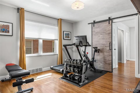Tiny photo for 7225 Amherst Avenue, University City, MO 63130 (MLS # 26055103)