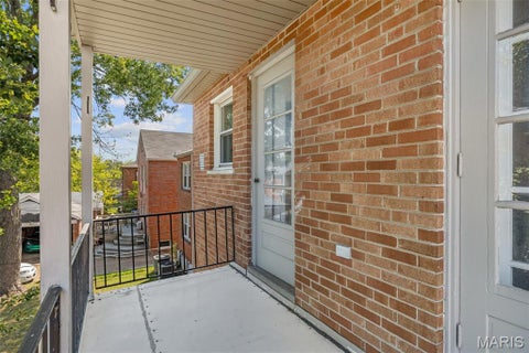 Tiny photo for 7225 Amherst Avenue, University City, MO 63130 (MLS # 26055103)