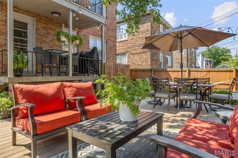 Tiny photo for 7225 Amherst Avenue, University City, MO 63130 (MLS # 26055103)