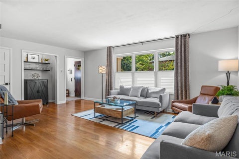 Tiny photo for 7225 Amherst Avenue, University City, MO 63130 (MLS # 26055103)