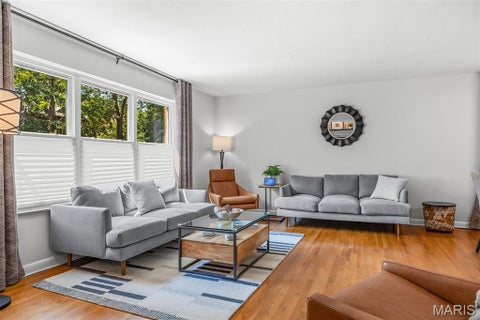 Tiny photo for 7225 Amherst Avenue, University City, MO 63130 (MLS # 26055103)
