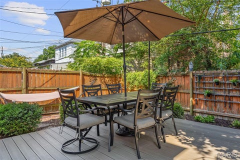 Tiny photo for 7225 Amherst Avenue, University City, MO 63130 (MLS # 26055103)