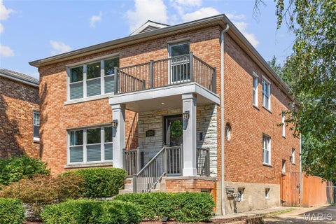 Tiny photo for 7225 Amherst Avenue, University City, MO 63130 (MLS # 26055103)