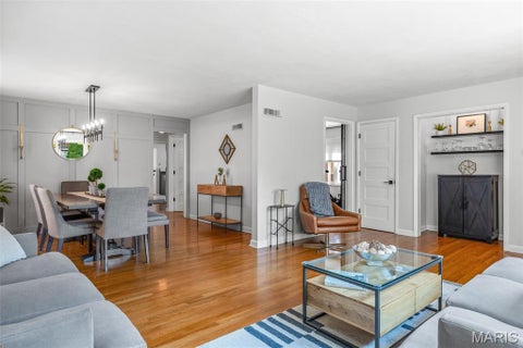 Tiny photo for 7225 Amherst Avenue, University City, MO 63130 (MLS # 26055103)