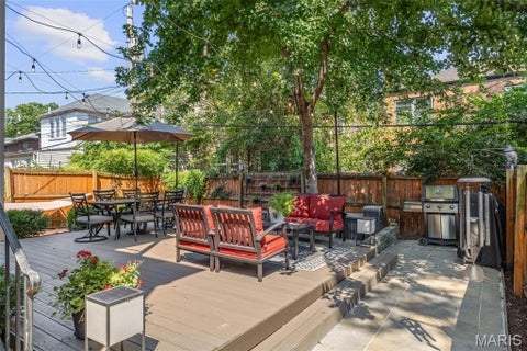 Tiny photo for 7225 Amherst Avenue, University City, MO 63130 (MLS # 26055103)