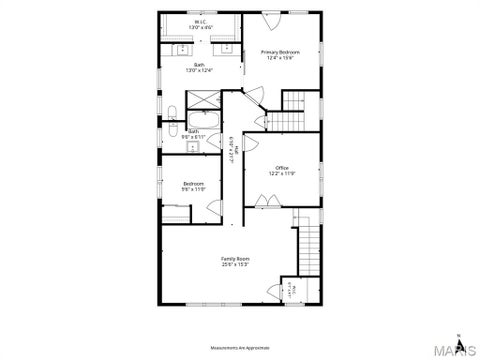 Tiny photo for 7225 Amherst Avenue, University City, MO 63130 (MLS # 26055103)