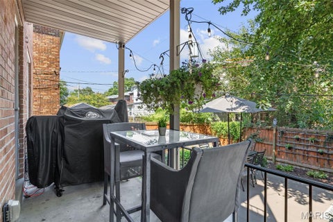Tiny photo for 7225 Amherst Avenue, University City, MO 63130 (MLS # 26055103)