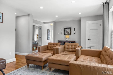 Tiny photo for 7225 Amherst Avenue, University City, MO 63130 (MLS # 26055103)