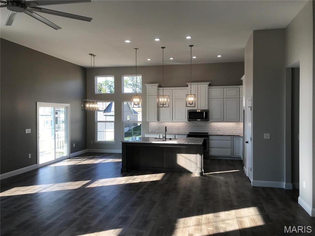 Wellington Place - Residential