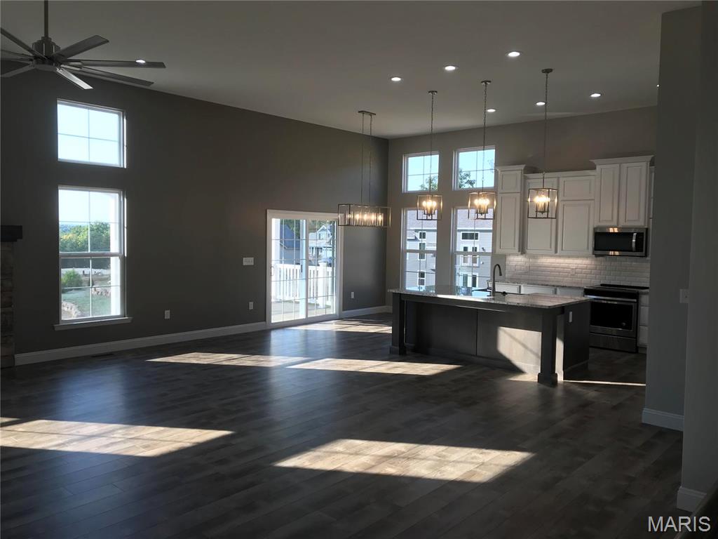 Wellington Place - Residential