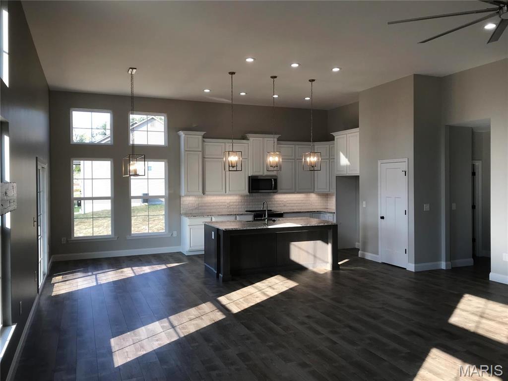 Wellington Place - Residential