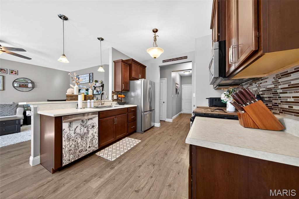 Brookside Village B #2-A - Residential