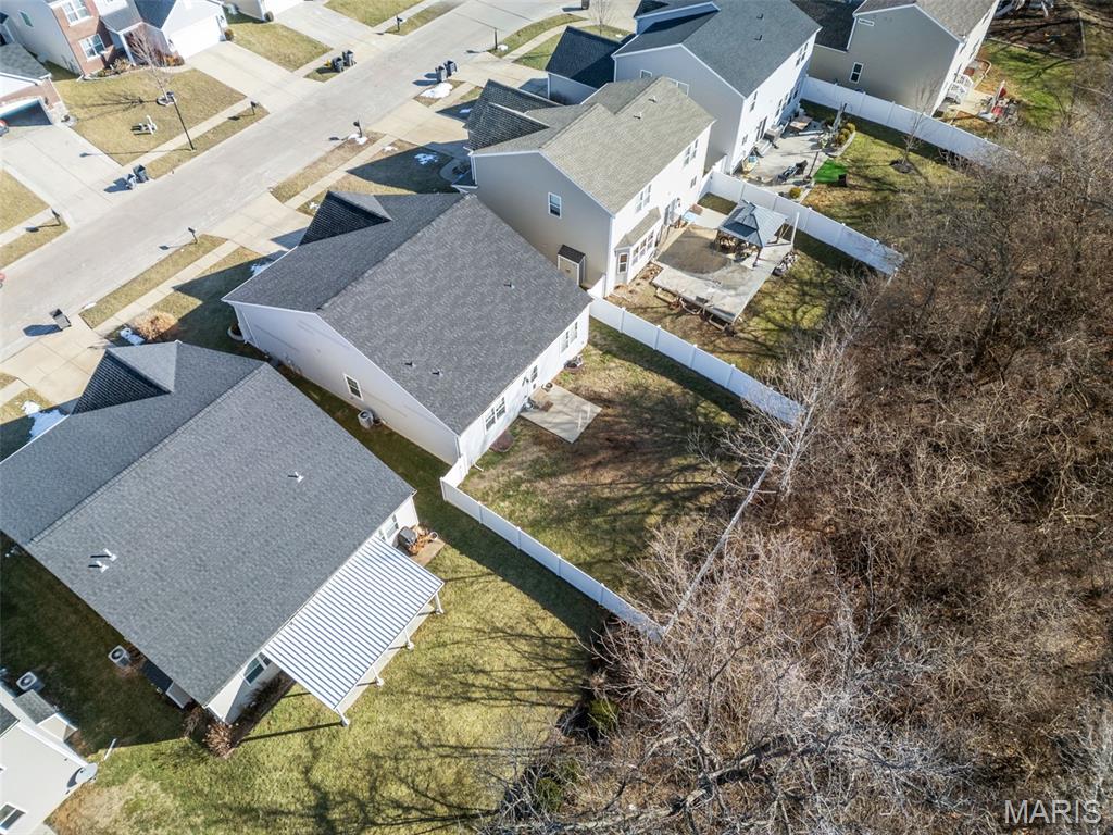 Brookside Village B #2-A - Residential