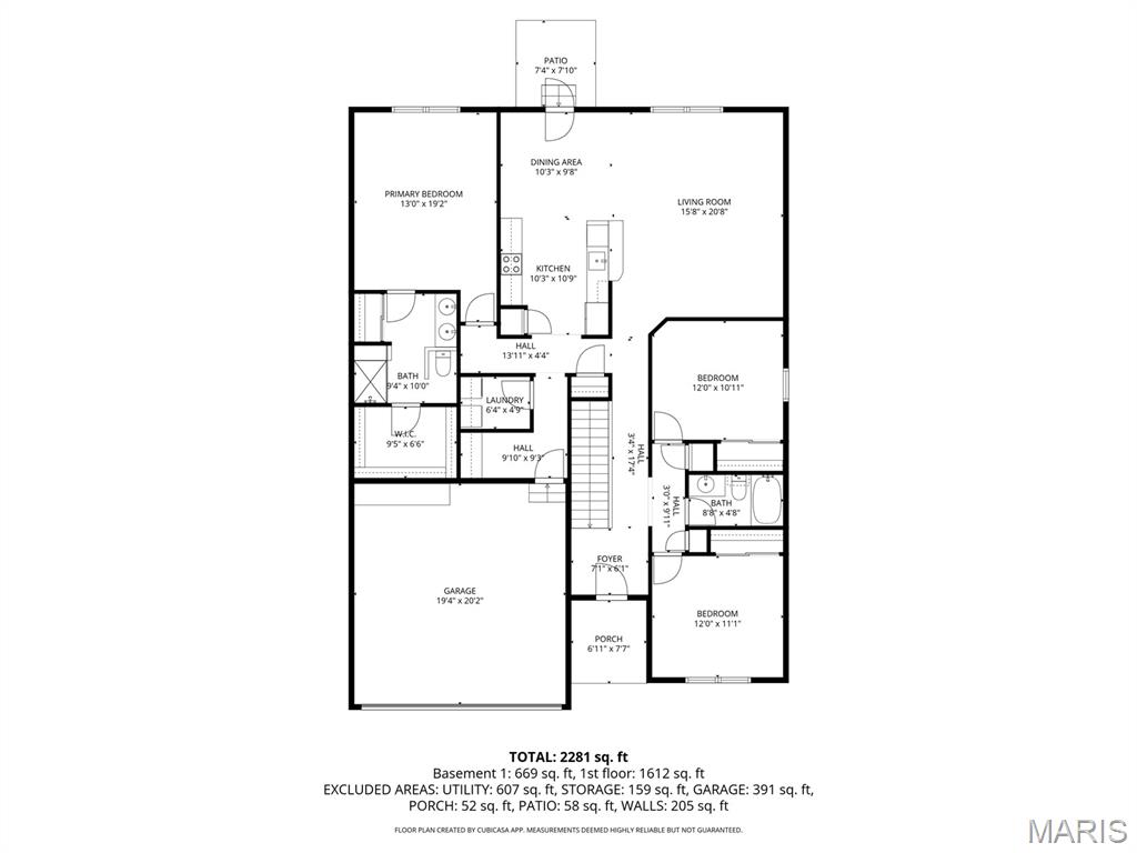 Brookside Village B #2-A - Residential
