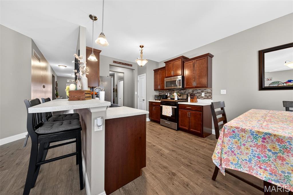 Brookside Village B #2-A - Residential