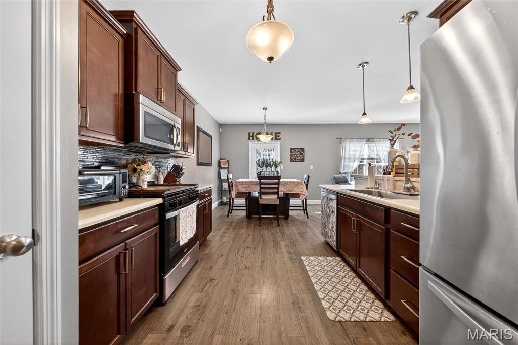 Brookside Village B #2-A - Residential