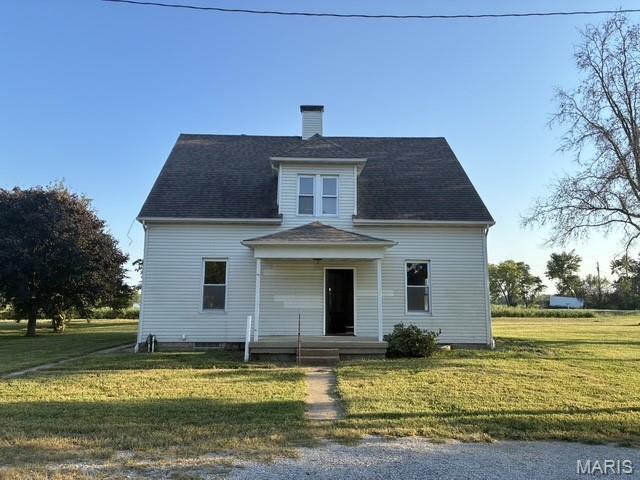 3708 State Route 160