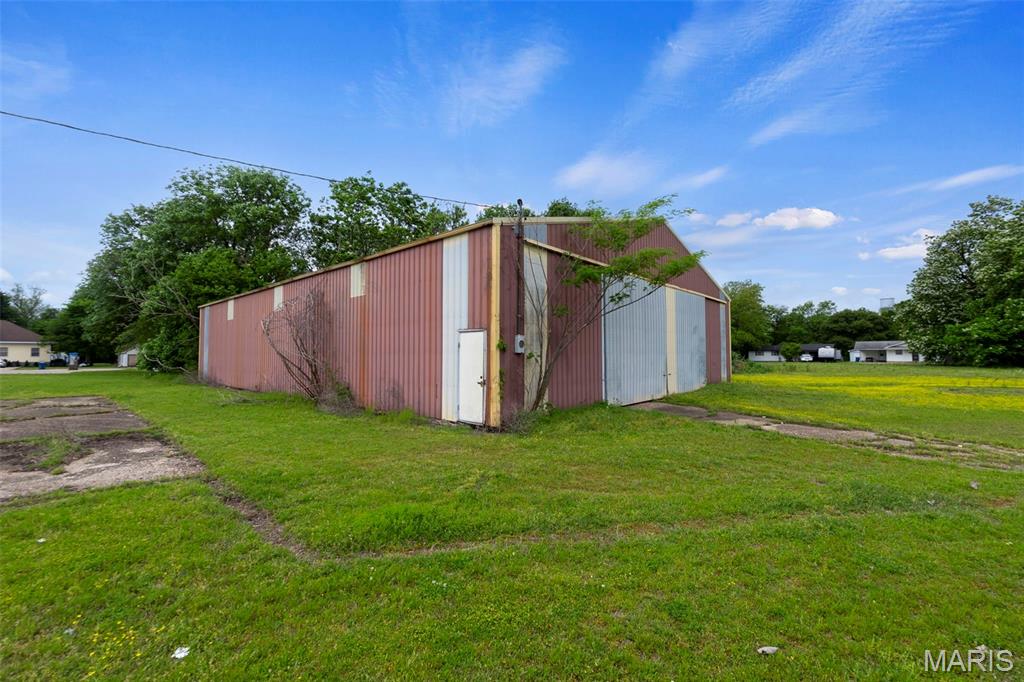 n/a - Residential