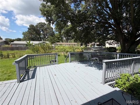 Tiny photo for 2575 Valley Brook Drive, Florissant, MO 63031 (MLS # 26058897)