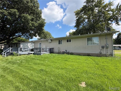 Tiny photo for 2575 Valley Brook Drive, Florissant, MO 63031 (MLS # 26058897)