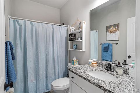 Tiny photo for 825 Liberty Creek Drive, Wentzville, MO 63385 (MLS # 26011431)