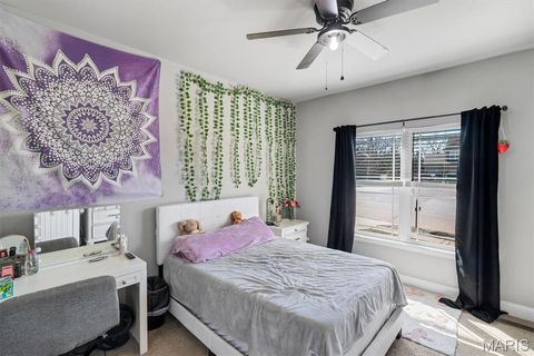 Tiny photo for 825 Liberty Creek Drive, Wentzville, MO 63385 (MLS # 26011431)