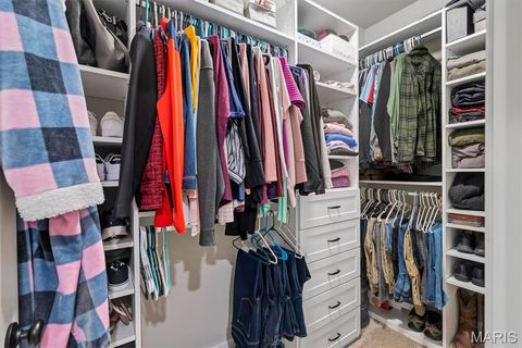 Tiny photo for 825 Liberty Creek Drive, Wentzville, MO 63385 (MLS # 26011431)