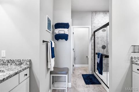 Tiny photo for 825 Liberty Creek Drive, Wentzville, MO 63385 (MLS # 26011431)