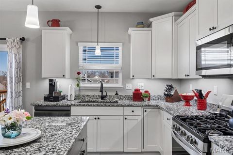 Tiny photo for 825 Liberty Creek Drive, Wentzville, MO 63385 (MLS # 26011431)