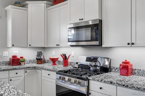 Tiny photo for 825 Liberty Creek Drive, Wentzville, MO 63385 (MLS # 26011431)