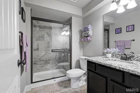 Tiny photo for 825 Liberty Creek Drive, Wentzville, MO 63385 (MLS # 26011431)