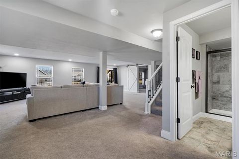 Tiny photo for 825 Liberty Creek Drive, Wentzville, MO 63385 (MLS # 26011431)