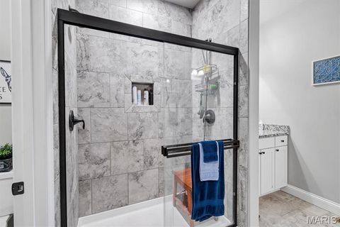 Tiny photo for 825 Liberty Creek Drive, Wentzville, MO 63385 (MLS # 26011431)