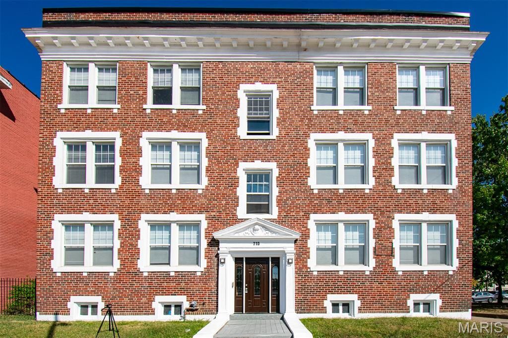 Photo of 710 LELAND Avenue #3S, University City, MO 63130 (MLS # 26027561)