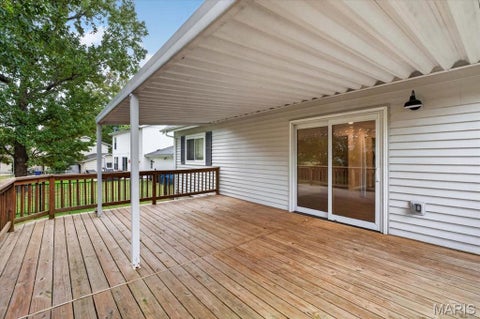 Tiny photo for 309 Croydon Lane, Manchester, MO 63021 (MLS # 26067353)