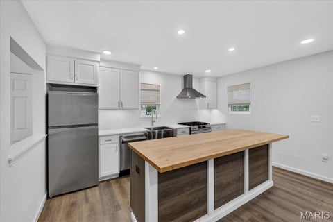 Tiny photo for 309 Croydon Lane, Manchester, MO 63021 (MLS # 26067353)