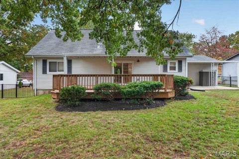 Tiny photo for 309 Croydon Lane, Manchester, MO 63021 (MLS # 26067353)