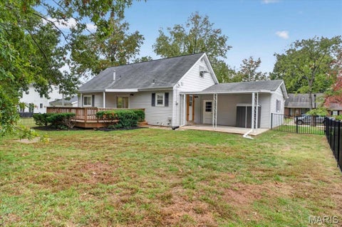 Tiny photo for 309 Croydon Lane, Manchester, MO 63021 (MLS # 26067353)