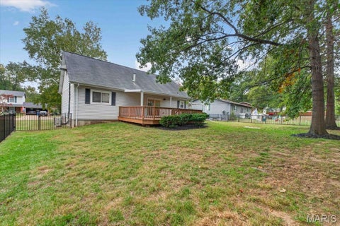 Tiny photo for 309 Croydon Lane, Manchester, MO 63021 (MLS # 26067353)